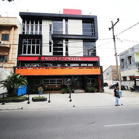 阿马利温酒店 棉兰 外观 照片